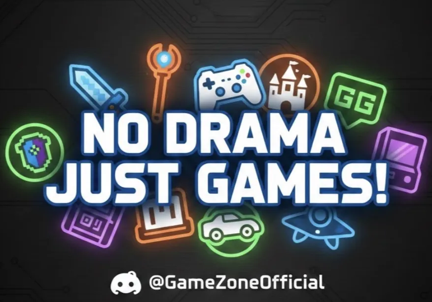 GameZoneOfficial server banner