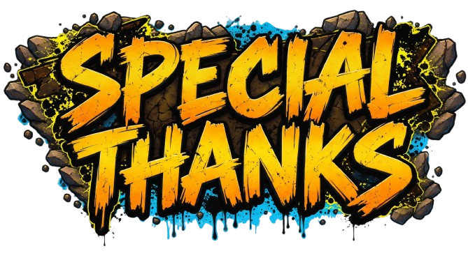Special Thanks